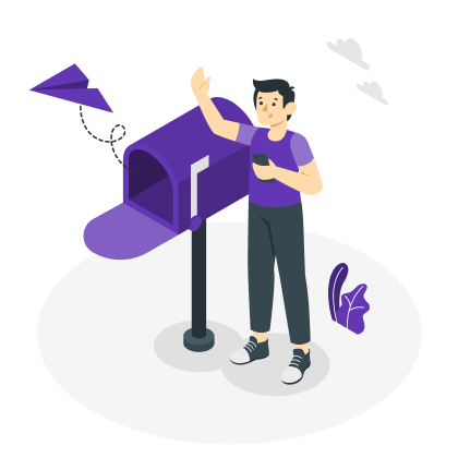 mail, message